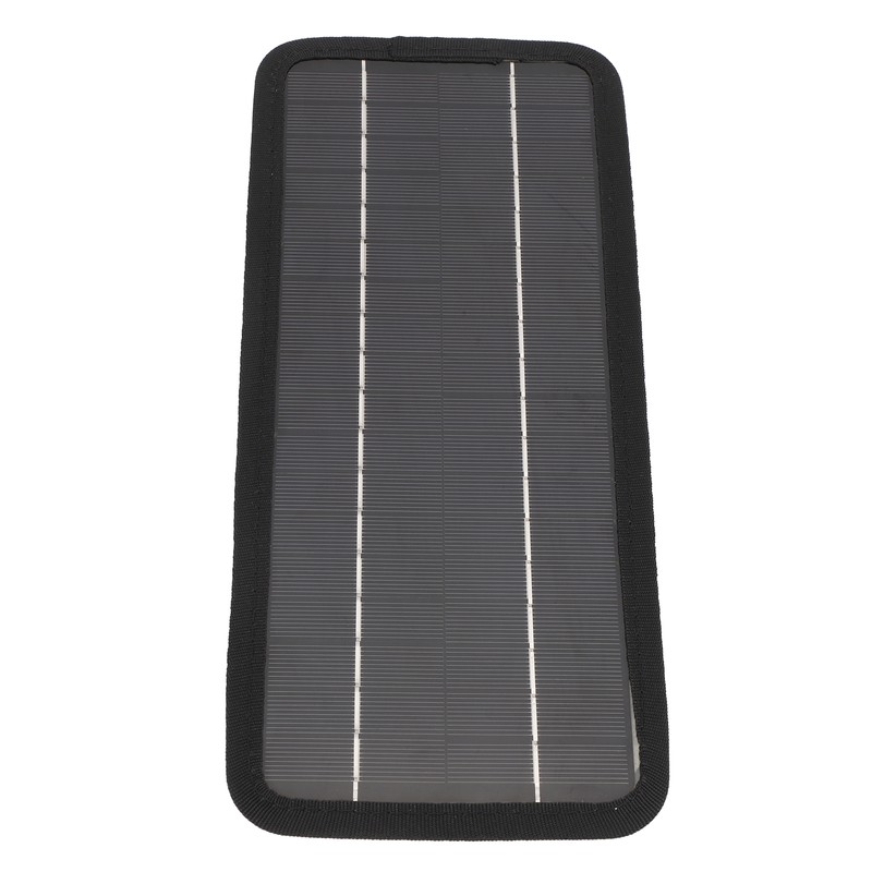 Portable Monocrystalline PET Solar Panel 20W 22 Percent Efficiency Solar