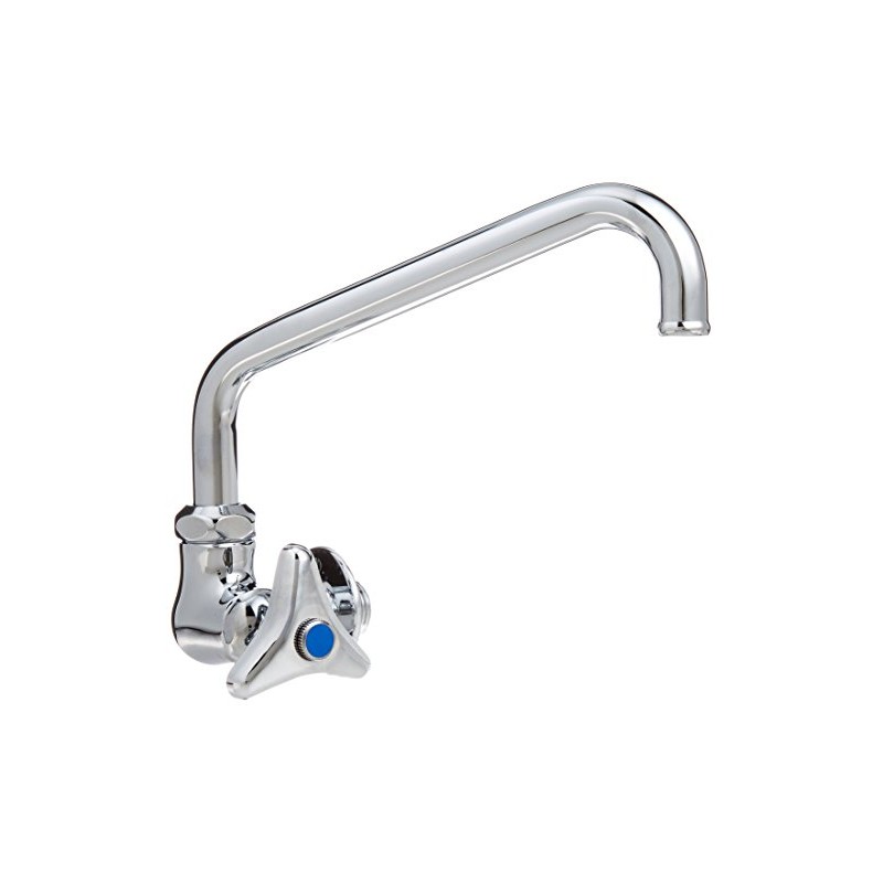 Kakudai 13 7087 New Horizontal Swan Faucet