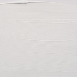 Talence 464840 Acrylic Paint, Amsterdam Acrylic Color, Titanium White, T1709-105, 4.2 fl oz (120 ml)