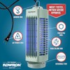 Flowtron Indoor Bug Zapper (Green) - 1000V Electric Insect Killer