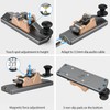 PUTIKEEG Amateur Radio Keys, Morse Signal, Practice Machine, Aluminum Alloy,