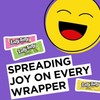 Laffy Taffy Candy Assorted Fruit Flavors Individually Wrapped Mini Bars