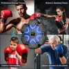 LMNIOYI Music Boxing Machine with Boxing Gloves 2024 New Boxing