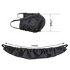 Boao 9 Pieces Beard Bandana Beard Covers Facial Beard Apron