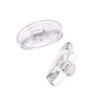PapaViva Replacement Nose Pads Nose Pieces for Oakley Square Wire