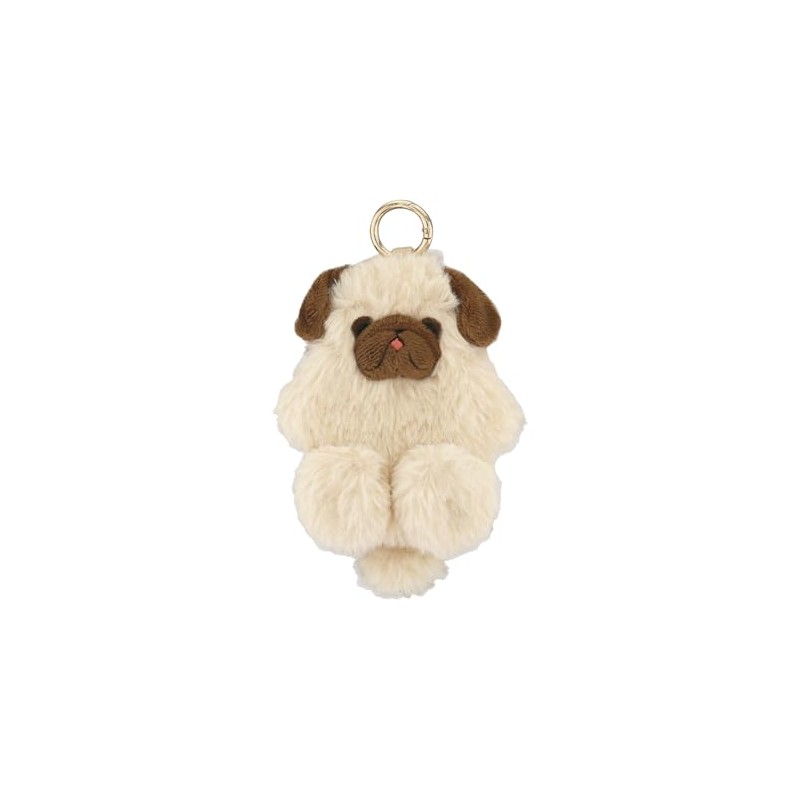 Flower Ring GPO0343-C Bug Mini Charm Pouch (Die Cut Animal
