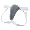 Silicone Circumcision Protective Cup Reduce Skin Friction Stereo Shape Underwear