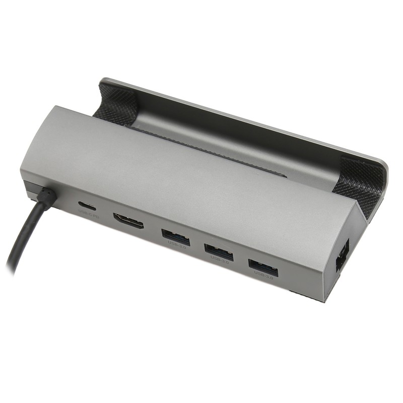 USB C Docking Station 4K 60Hz 3 USB Ports 100W