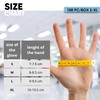 B-well Pulse Nitrile Disposable Gloves Nitrile Disposable Gloves with Standard