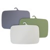 Color-Coded Cutting Board Set for Kitchen, Set of 3 cutting