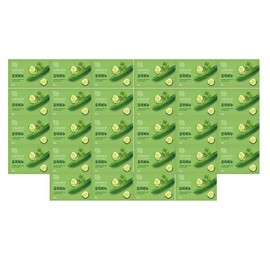 Mugunghwa 무궁화 자연미인 오이 비누 90g x28개 Mugunghwa Natural Beauty Cucumber Soap 90g x 28ea