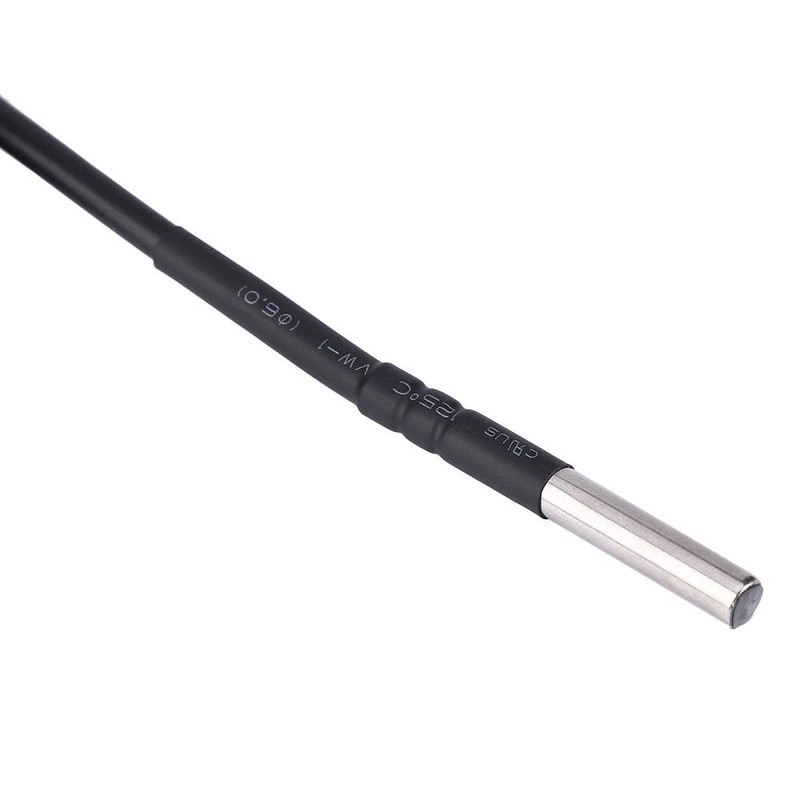 Soil Digital Temperature Humidity Sensor Probe Probe IP67 Waterproof Stainless