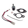 Carburetor Solenoid Kit for Cub Cadet LTX1040 LTX1042 LTX1045 XT1-LT42