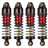 Runup Aluminium Shock Absorber Set 58 mm Front Rear Shock