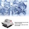 Refrigeration Cooler Thermoelectric Peltier Cooling System Set Kit for Equipment