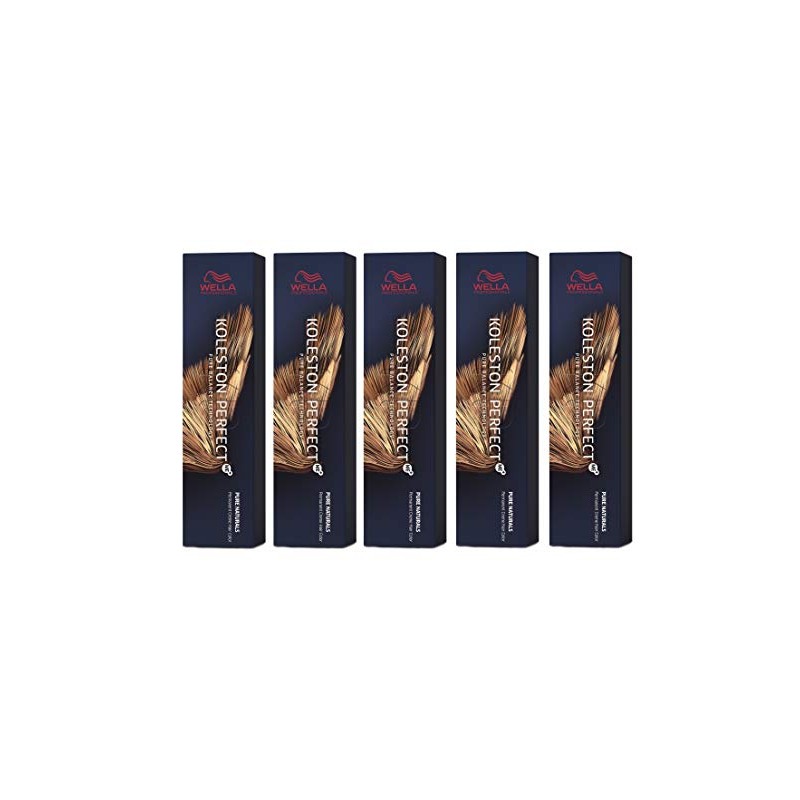 WELLA Koleston Perfect ME+ 6/0 Dark Blonde 60 ml Pack