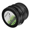 Round String Trimmer Line for Husqvarna 3.3mm Black High Cutting