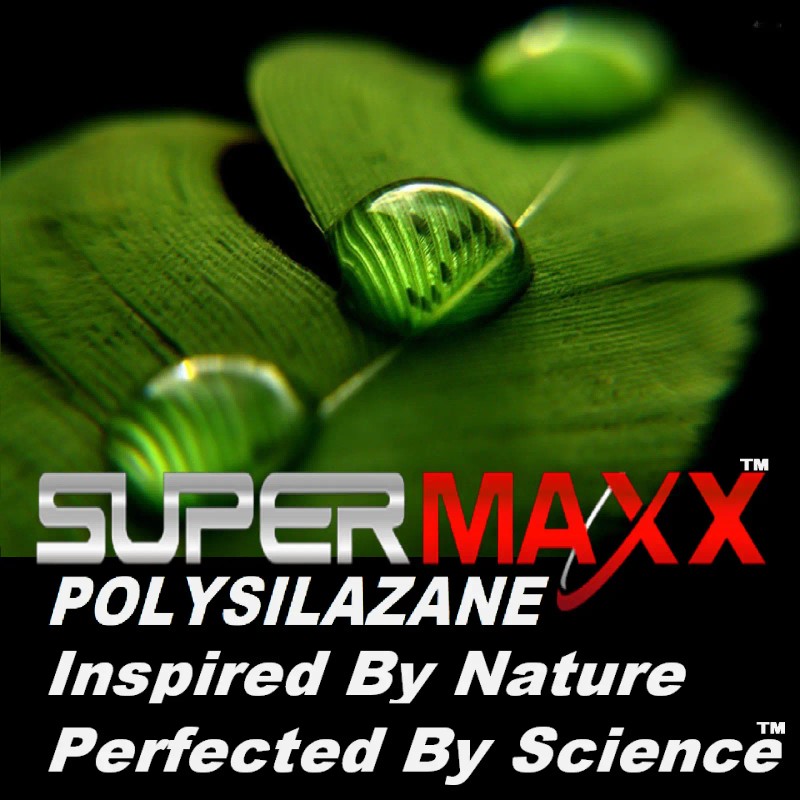 SUPERMAXX BILLIARDS POOL CUE SHAFT WAX "CERAMIC COATING CLEAR COAT"