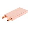 zalati Copper Cooling Block Water Cooling Heatsink DIY Warm Heat