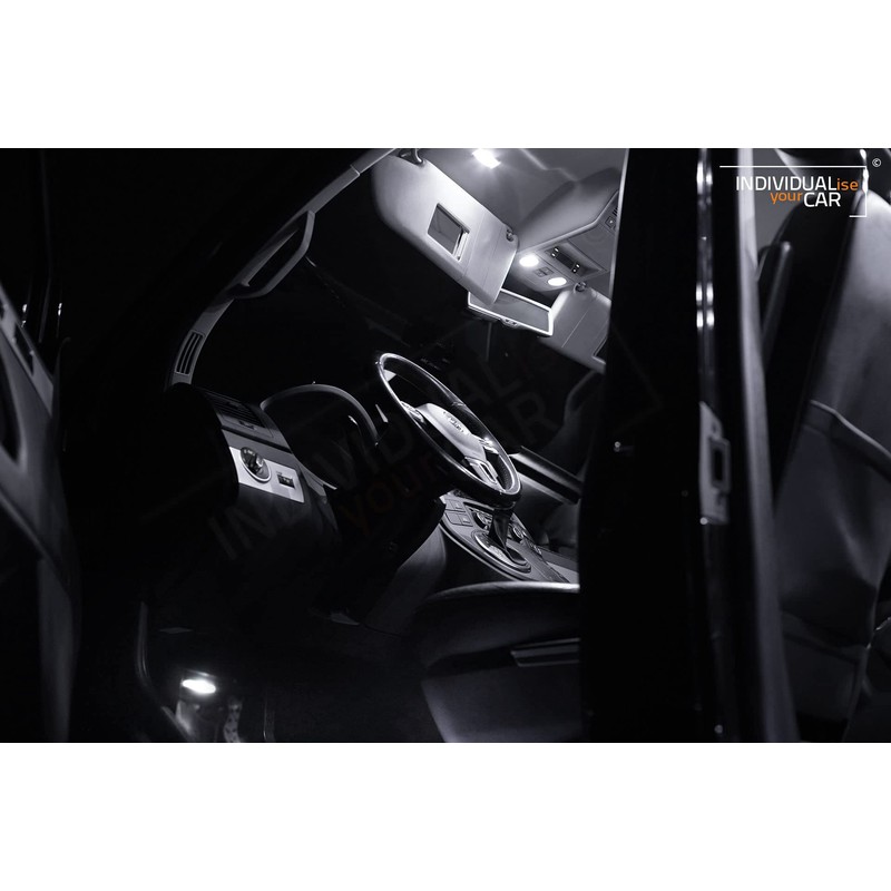 Interior lighting set