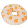 Ear Piercing Pillow Breathable Soft Head Neck Support Side Sleeping