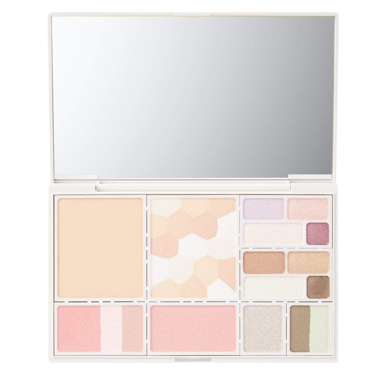 MUJI 02546427 Makeup Palette L 6.4 x 4.0 x 0.6
