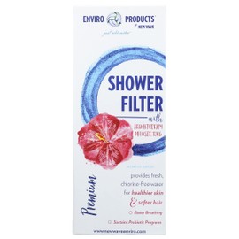 Enviro Premium Shower Filter System, 1 Pack (Pack of 1)