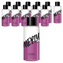 Merge Good Berry Lip & Eye Remover, 12, 210ml / 머지 굿 베리 립 앤 아이 리무버, 12개, 210ml