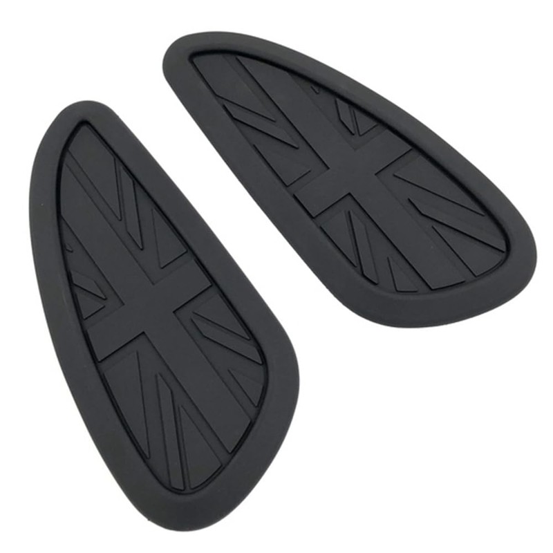 Tank Pad Cover Protector, Scratch Prevention, 3D Molding, Suitable for