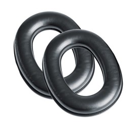 Protos Cushion for Integral Hearing Protection, Size: Plain, black