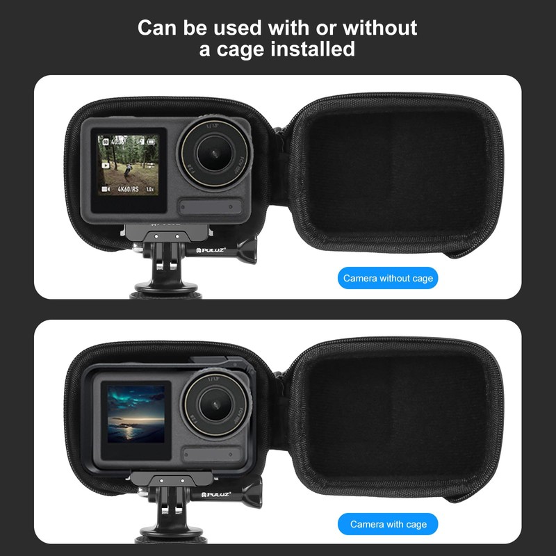 Taoricup Protective Case Storage Bag for DJI Osmo Action 5