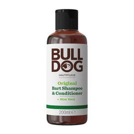Bulldog Original Men's Beard Shampoo & Conditioner 200 ml