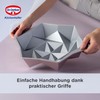 Dr. Oetker Creative Round Origami Mould - Diameter 28 x