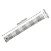 Intelligent USB Charging Heating Scarf Three Grade Temperature Adjustment Plush