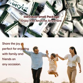 COELO Laminaria Jelly 280g (9.87oz) Premium K-Food, Korean Favorite Snack, Kelp Sweets, Chewy Soft Candy Gummy, Sweet Dessert Party Pack Camping Holiday Breaks Share Size Individually Wrapped 다시마 젤리