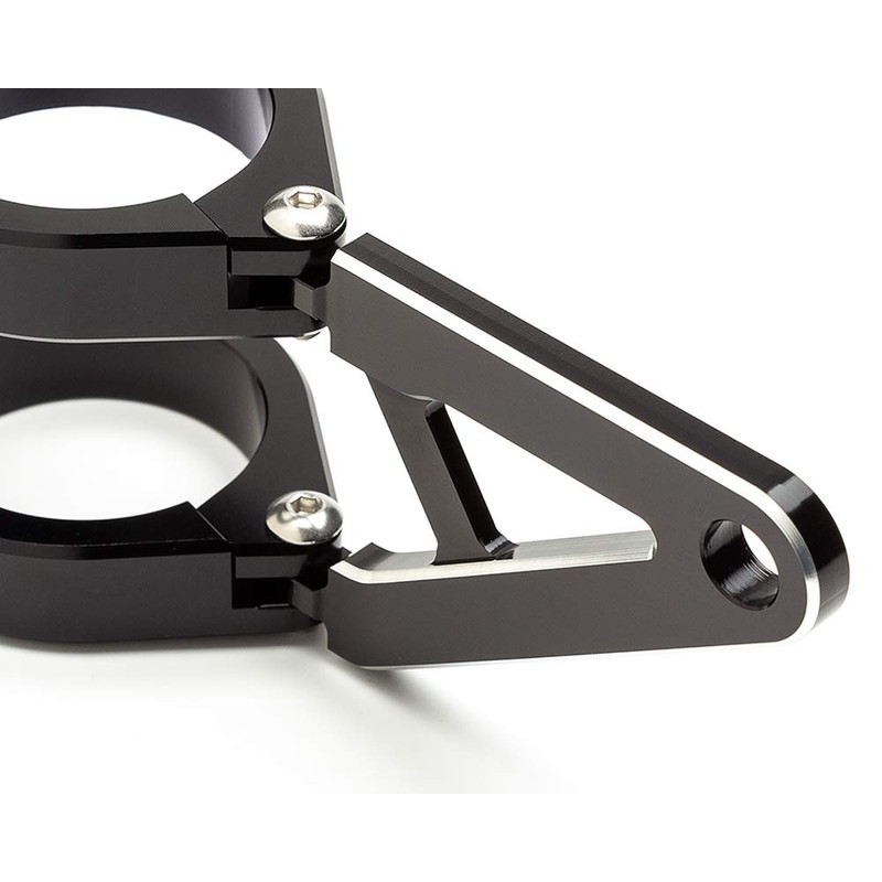 Alchemy Parts Premium CNC Machined Motorcycle Headlight Brackets – Custom