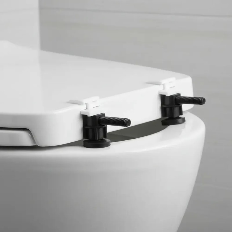 Juego De Tornillos Para Asiento Wc Pm96