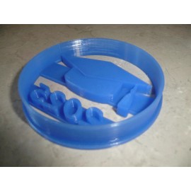 AJT 2025 GRADUATION CAP GRADUATING YEAR ALUMNI REUNION COOKIE CUTTER USA MADE PR4767