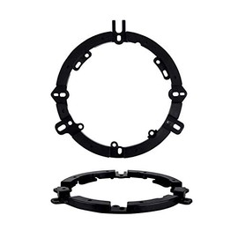 Metra Electronics - Universal Speaker Adapters - 6 to 6.75 inch (82-4203) Metra Speaker Adaptors