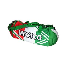 Rhinoxgroup Mexico Regulation Soccer Large Duffel Bag 01-1