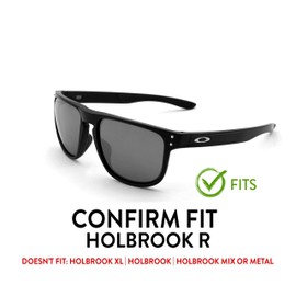 Apex Lenses Polarized PRO Replacement Lenses for Oakley Holbrook R OO9377 Sunglasses (Brown)