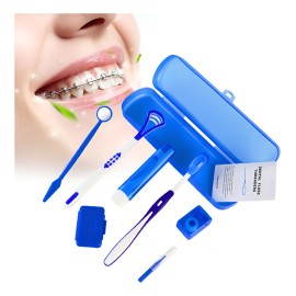 Cepillo De Dientes Blando, Kits De Ortodoncia Para Dientes D