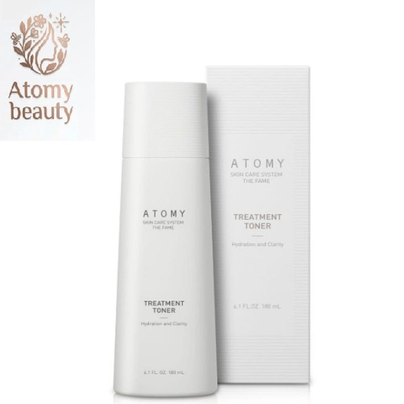Atomy The Fame Treatment Toner-Renewal (Latest Product) / 애터미 더페임
