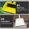 DOITOOL Pack of 4 Repair Dustpan Seal Pump Dustpan Replacement