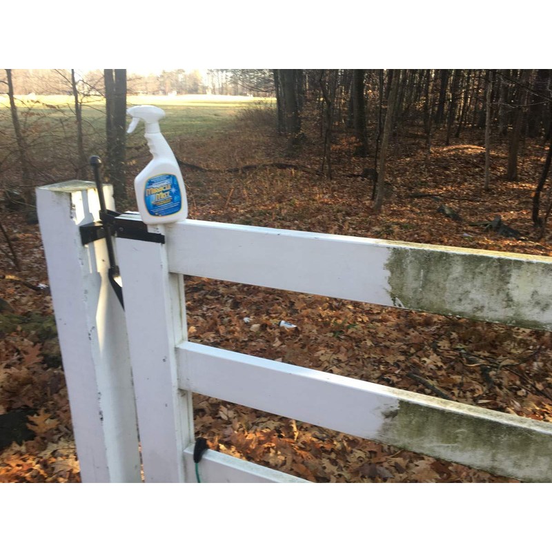 MiracleMist Instant Cleaner for Indoor and Outdoor Use, 32 oz