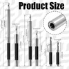 Biaungdo Magnetic Drill Bit Holder, 5 Pack Scalable Screw Drive