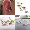 Patry Set De 3 Pares Aretes Dinosaurio