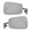 Garage-Pro Driver & Passenger Side Mirrors for Volkswagen Beetle 1968-1977