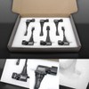 Micro Set of 6 Ignition Coils Pack Compatible with 2003-2009