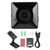 QQTVQ8H Mini WiFi Wireless IP Security Camera 360 Degree Remote
